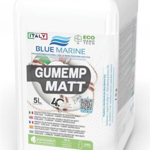 Blue Marine Gumemp Matt Bot Kumaş Koruyucu 5 Litre