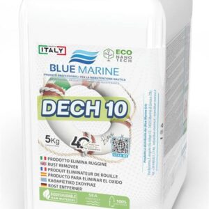 Blue Marine Dech 10 Past Sökücü 5 Kg