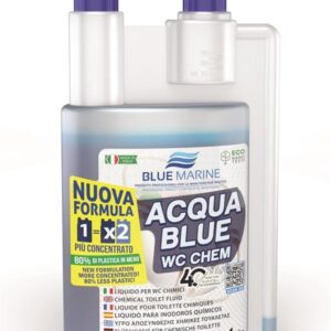 Blue Marine Aqua Blue Wc Chem Koku Giderici 1 Kg