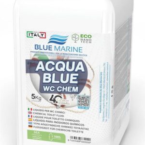 Blue Marine Aqua Blue Wc Chem Koku Giderici 5 Kg