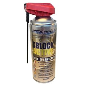 Blue Marine Sblock Active Koruyucu Ve Yağlayıcı