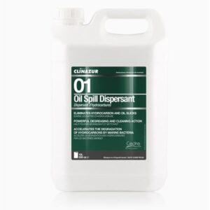 Clin Azur -01- Güçlü Yağ Çözücü 5 lt