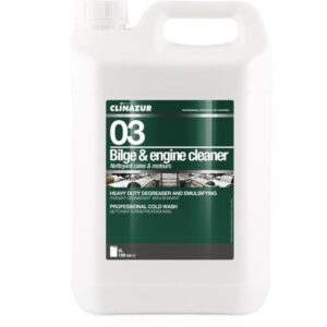 Clin Azur -03- Profesyonel Sintine Temizleyici 5 Litre