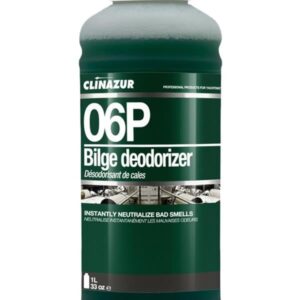 Clin Azur -06P- Güçlü Koku Giderici 1 Litre