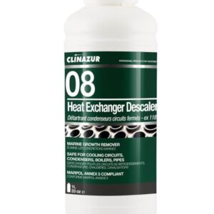 Clin Azur -08- Boiler Temizleyici 1 Litre