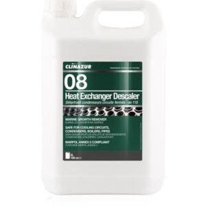 Clin Azur -08- Boiler Temizleyici 5 Litre
