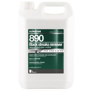 Clin Azur -890- Konsantre Gövde - Güverte Temizleyici 5 Litre