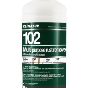 Clin Azur -102- Pas Leke Çıkarıcı 1 Litre