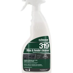 Clin Azur -319- Usturmaça/Şişme Bot Temizleyici 750ml