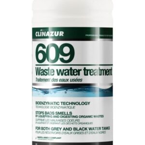 Clin Azur -609- Pis Su Tankı Temizleyici 1 Litre