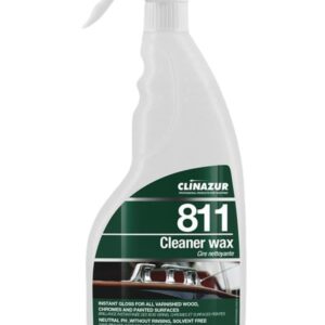 Clin Azur -811- Temizleyici ve Parlatıcı Sprey 750 Ml