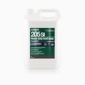 Clin Azur -205SI- Ağır Hizmet Tekne Deterjanı 5 Lt