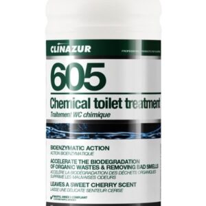 Clin Azur -605- Portatif Tuvalet Katkısı 1 Litre