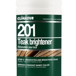 Clin Azur -201- Tik Parlatıcı 1 Litre