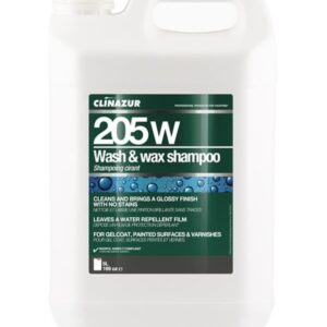 Clin Azur -205WW- Yıkama ve Koruma Şampuanı 5 Litre