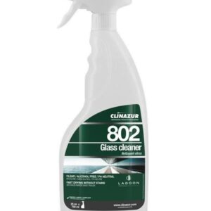 Clin Azur -802- Biyolojik Cam Temizleyici 750 ml