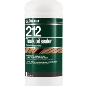 Clin Azur -212- Tik Koruyucu Yağ 1 Litre