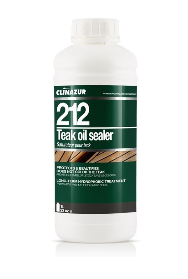 Clin Azur -212- Tik Koruyucu Yağ 1 Litre
