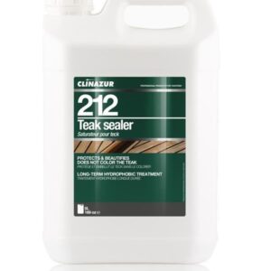 Clin Azur -212- Tik Koruyucu Yağ 5 Litre