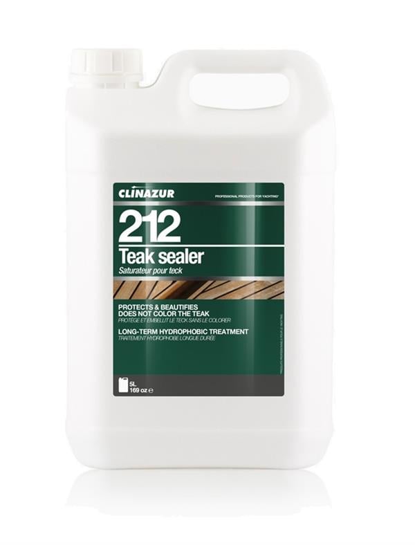 Clin Azur -212- Tik Koruyucu Yağ 5 Litre