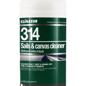 Clin Azur -314- Yelken & Branda Temizleyici 1 Litre