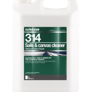 Clin Azur -314- Yelken & Branda Temizleyici 5 Litre