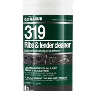 Clin Azur -319- Usturmaça-Şişme Bot Temizleyici 1Litre