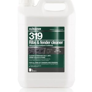 Clin Azur -319- Usturmaça-Şişme Bot Temizleyici 5 Litre