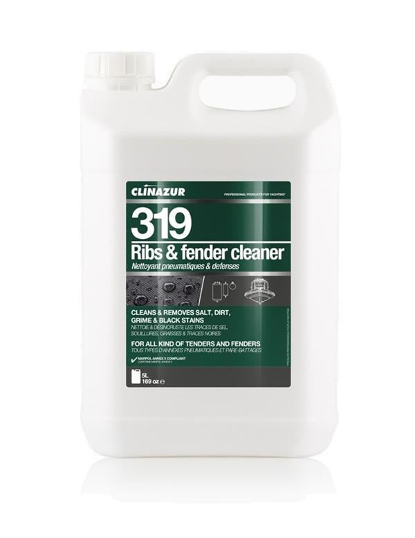 Clin Azur -319- Usturmaça-Şişme Bot Temizleyici 5 Litre