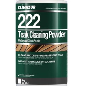 Clin Azur -222- Tik Temizleyici 1 Kg