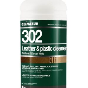 Clin Azur -302- Deri ve Plastik Temizleyici 1 Litre