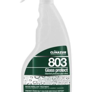 Clin Azur -803- Cam Koruyucu-Su İtici 750 ml