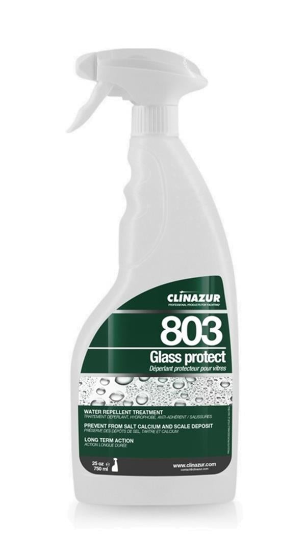 Clin Azur -803- Cam Koruyucu-Su İtici 750 ml