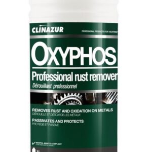 Clin Azur Oxyphos Pas Lekesi Çözücü 1 Litre