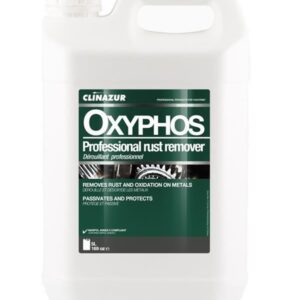 Clin Azur Oxyphos Pas Lekesi Çözücü 5 Litre