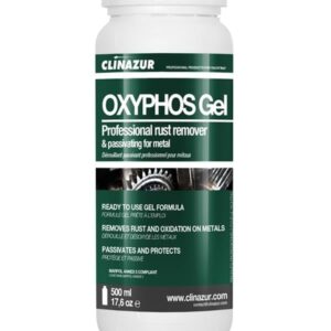 Clin Azur Oxygel Pas Çıkarıcı Jel 500 ml