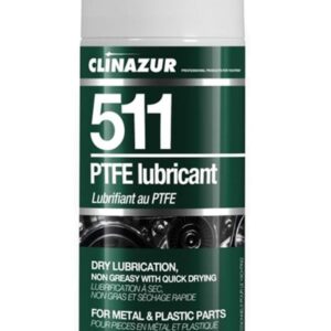 Clin Azur -511- PTFE Teflon Sprey 200 ml