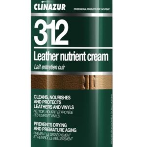 Clin Azur -312- Deri Besleyici ve Koruyucu 500 ml