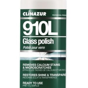 Clin Azur -910L- Cam Onarıcı - Parlatıcı 500 gr