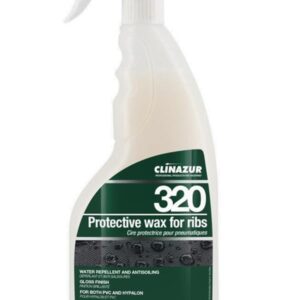 Clin Azur -320- RIB Botlar için Koryucu Wax