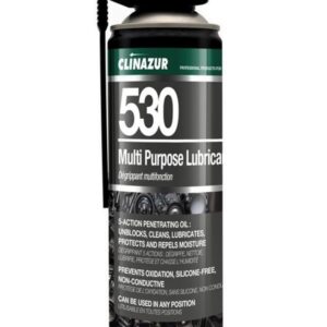 Clin Azur -A530- Genel Amaçlı Yağlayıcı 400ml
