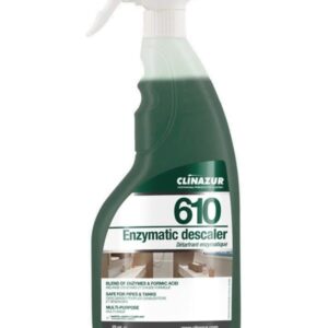 Clin Azur 610 Enzimatik Kireç Sökücü/Temizleyici 750ml