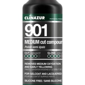 Clin Azur -901- Orta Sıvı Pasta
