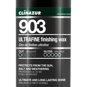 Clin Azur -903- Süper İnce Cila / Vaks