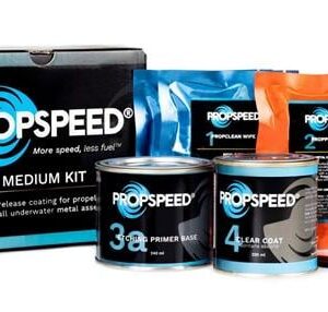 PropSpeed Pervane Koruyucu Kit 500ml