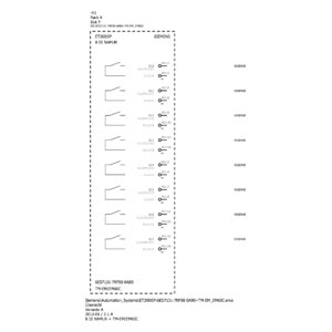 Siemens 6ES7131-7RF00-0AB0 Orijinal Premium Parça
