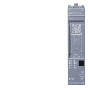 Siemens 6ES7132-6BD21-0CA0 Orijinal Premium Parça - Görsel 5