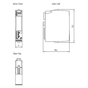 Siemens 6ES7132-6BH01-2BA0 Orijinal Premium Parça - Görsel 5
