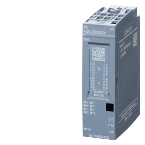 Siemens 6ES7132-6FD00-0CU0 Orijinal Premium Parça - Görsel 5