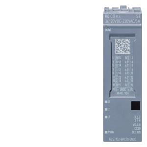 Siemens 6ES7132-6HC70-0BU0 Orijinal Premium Parça